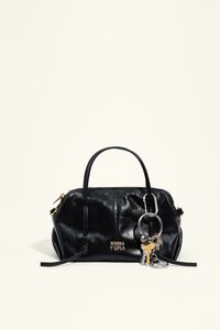 Bolso Lolita mini piel negro