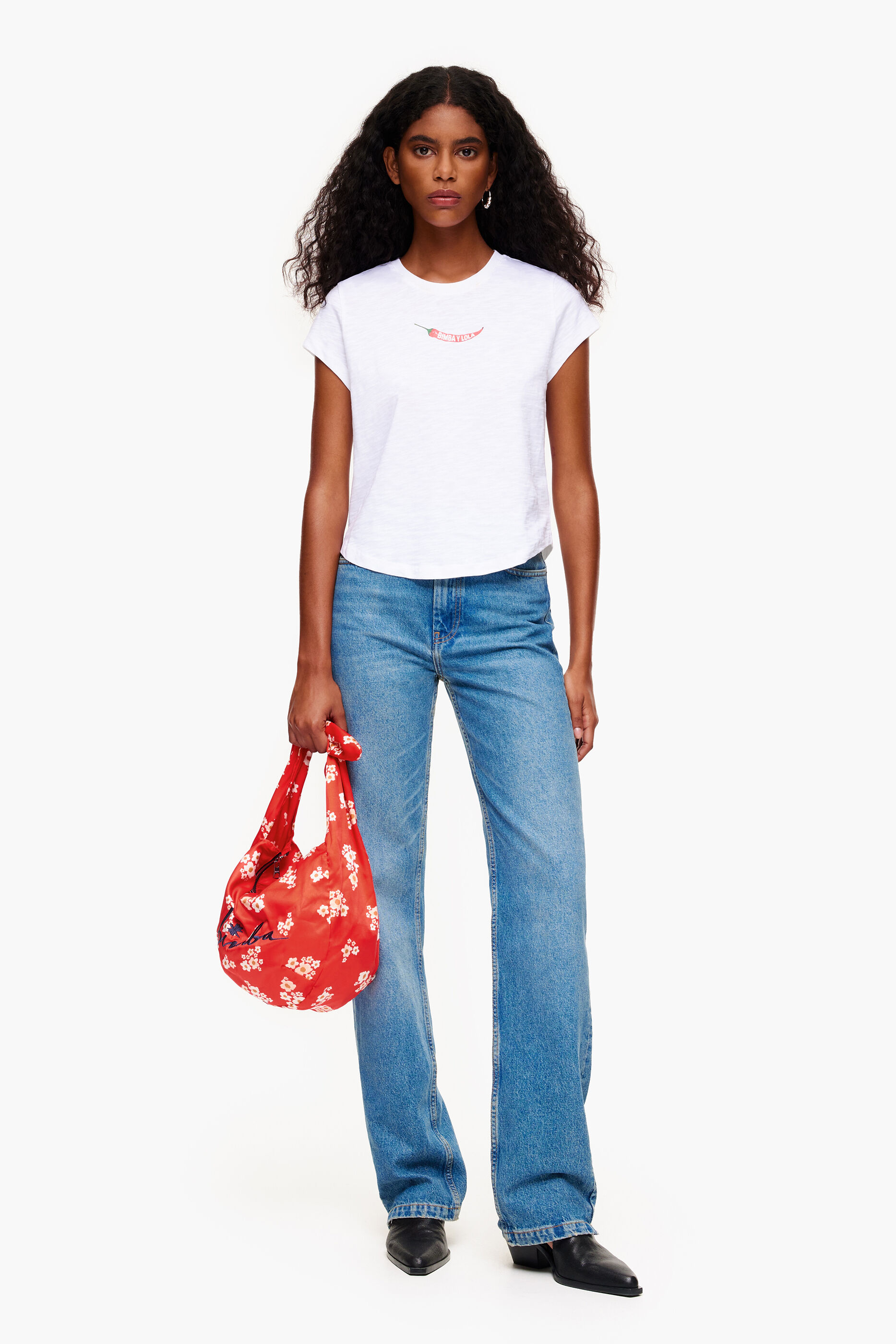 Camisetas de mujer bimba y 2025 lola