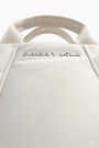 Bolso shopper M acolchado nylon piedra Bolso shopper M acolchado nylon piedra