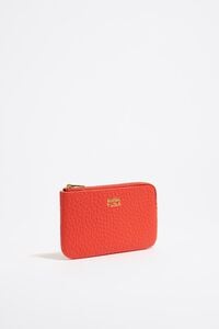 Monedero piel coral Monedero piel coral