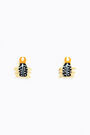 Pendientes pequeños escarabajo Pendientes pequeños escarabajo