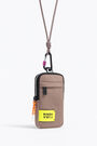 Funda móvil nylon topo Funda móvil nylon topo