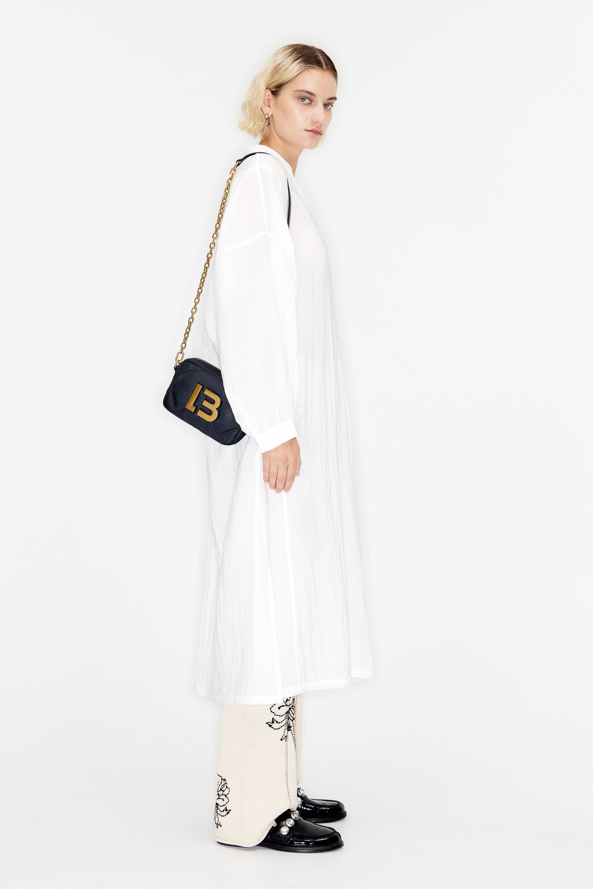 Bandolera rectangular sales