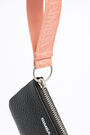 Monedero rectangular piel negro Monedero rectangular piel negro