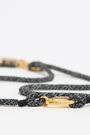 Collar largo pájaro multicolor Collar largo pájaro multicolor
