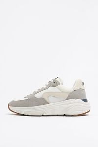 Deportiva jogger 13 12 gris