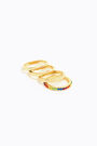 Set anillos cristales Set anillos cristales
