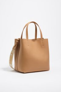 Bolso Chihuahua grande piel avellana