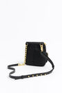 Bolso bandolera XS piel negro Bolso bandolera XS piel negro