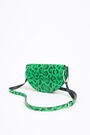 Bolso solapa S piel verde Bolso solapa S piel verde