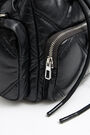 Bolso saca S piel negro Bolso saca S piel negro