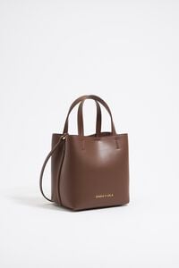 Bolso Chihuahua peque&ntilde;o piel moca