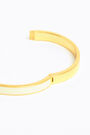 Pulsera rígida marfil Pulsera rígida marfil
