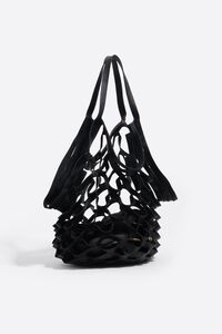 Bolso Cala piel negro