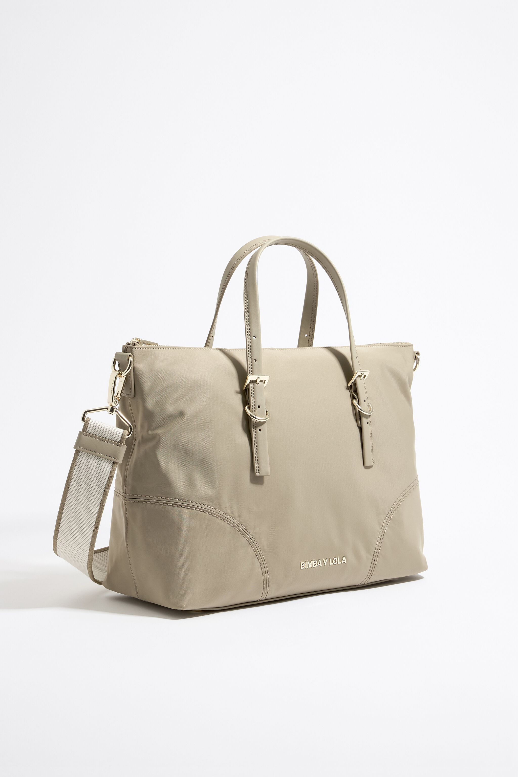 Bolsos de nylon bimba y lola sale