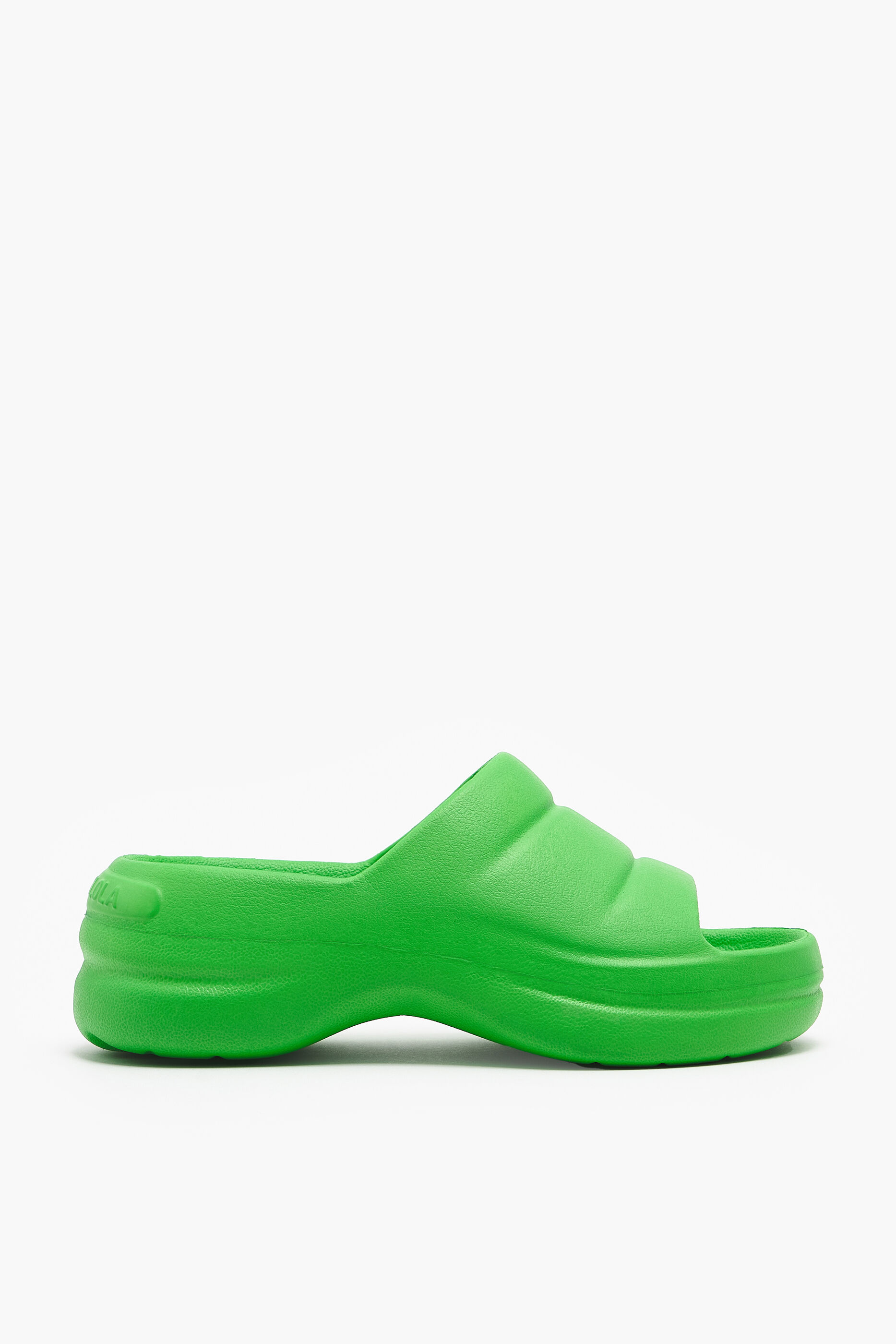 Chanclas plataforma bimba y lola store