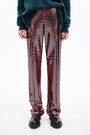 Pantalón lentejuelas rosa Pantalón lentejuelas rosa