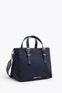 Bolso tote M nylon marino Bolso tote M nylon marino
