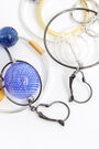 Pendientes largos planetas multiaros Pendientes largos planetas multiaros