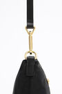 Bolso bandolera S nylon negro Bolso bandolera S nylon negro