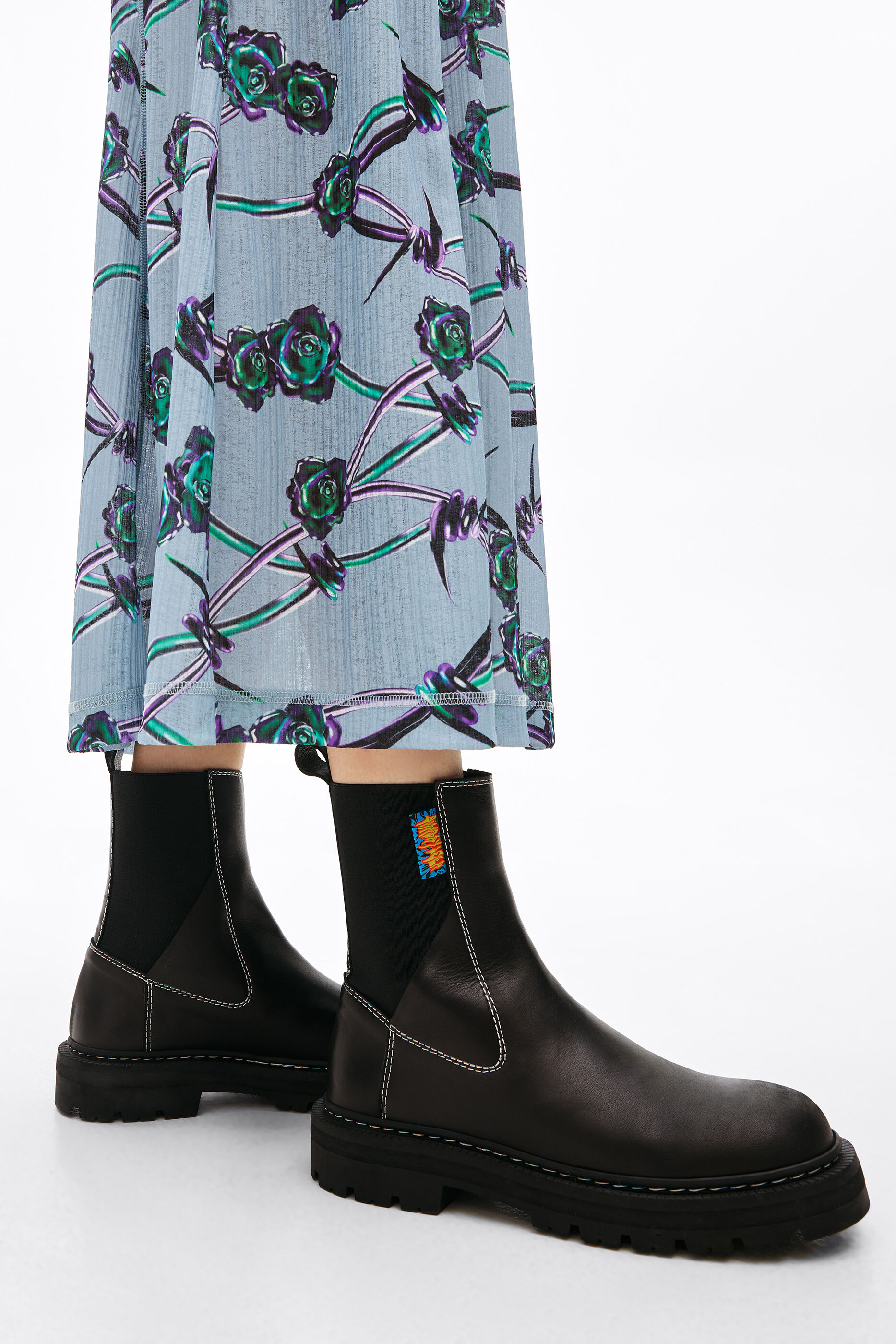 Botines de mujer | BIMBA Y LOLA Otoño Invierno 2022