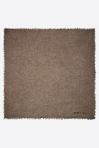 Chal cashmere marr&oacute;n