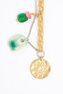 Pulsera cadena vidrios Pulsera cadena vidrios