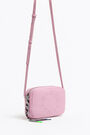Bolso bandolera XS piel rosa Bolso bandolera XS piel rosa