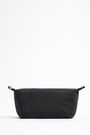 Neceser trapecio M nylon negro Neceser trapecio M nylon negro