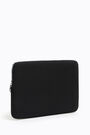 Funda portátil L negra Funda portátil L negra