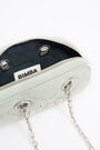 Bolso bandolera M acolchado piel verde Bolso bandolera M acolchado piel verde