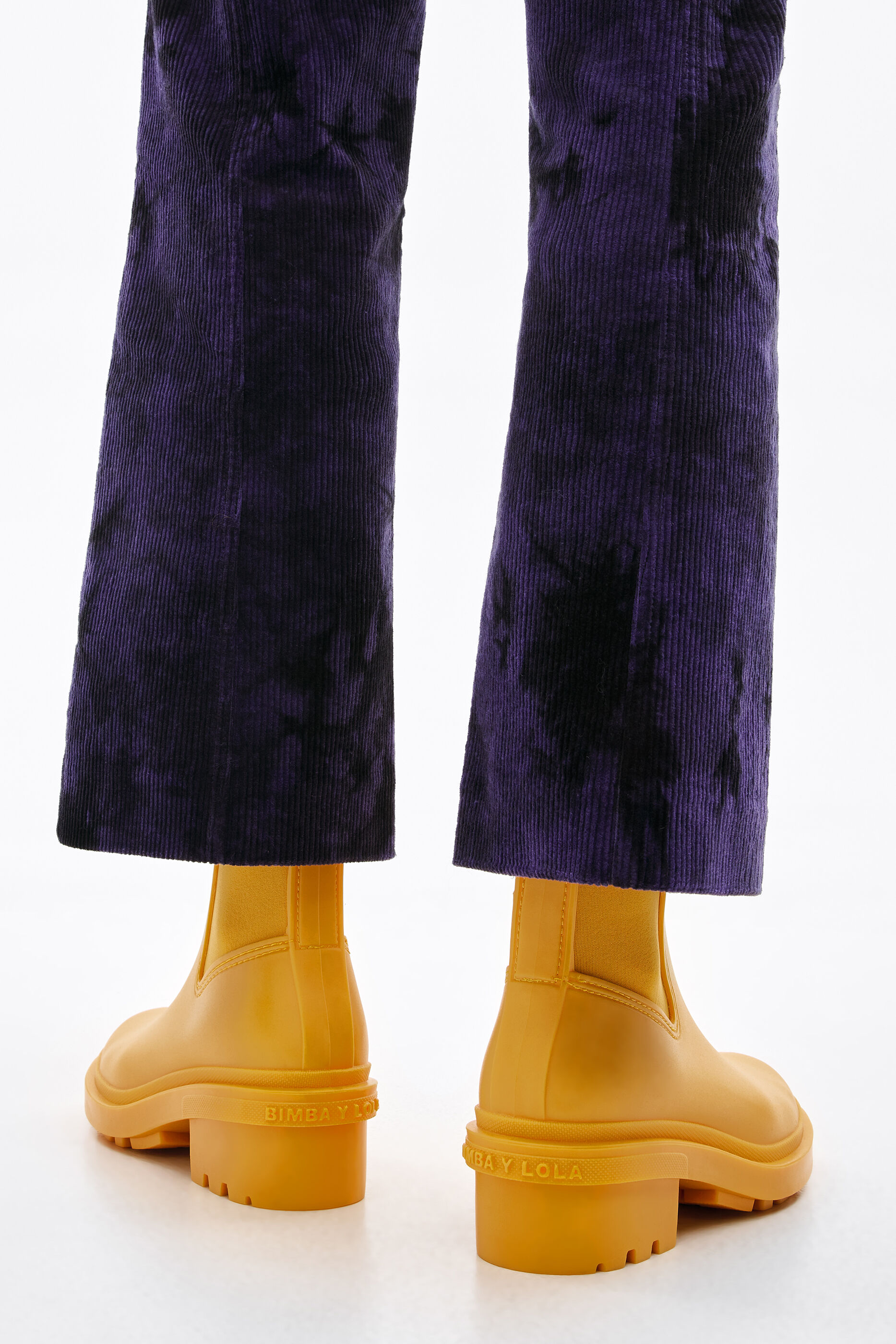 Botas Katiuskas de Mujer | BIMBA Y LOLA FW22