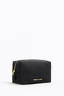 Neceser recatngular M nylon negro Neceser recatngular M nylon negro