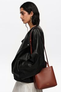 Bolso Chihuahua peque&ntilde;o piel nuez