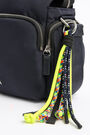 Bolso bandolera M nylon marino Bolso bandolera M nylon marino