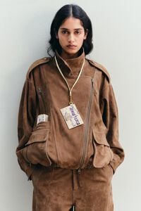 Tarjetero-monedero BIMBA logos amarillo p&uacute;rpura