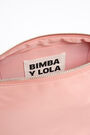 Neceser trapecio L nylon rosa Neceser trapecio L nylon rosa