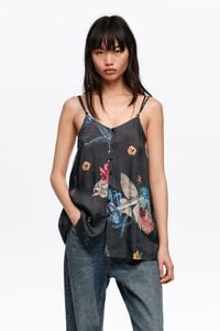 Top tirantes fluido Seabed antracita