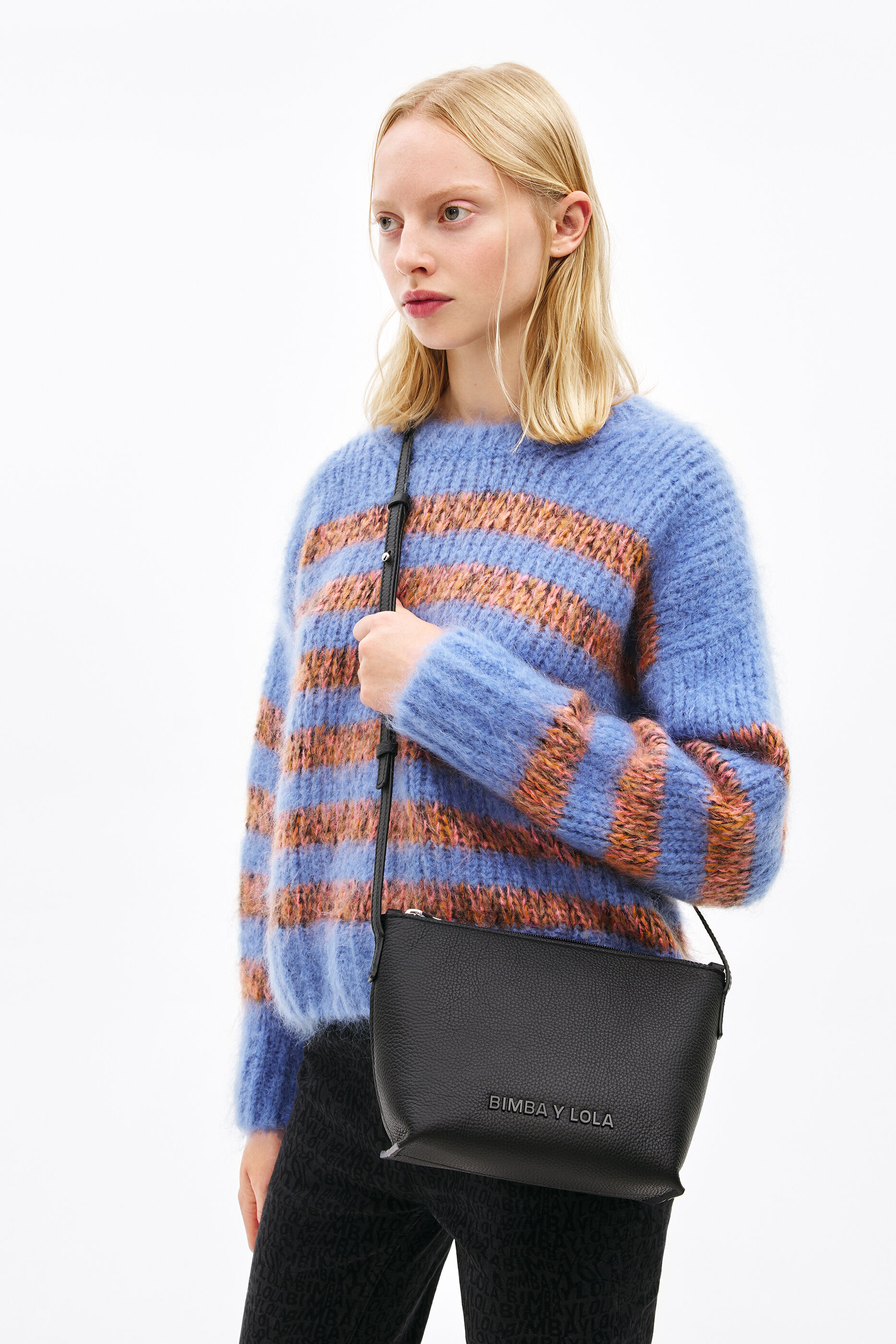 Carteras de piel | BIMBA Y LOLA Otoño Invierno 2022