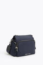 Bolso bandolera M nylon marino Bolso bandolera M nylon marino