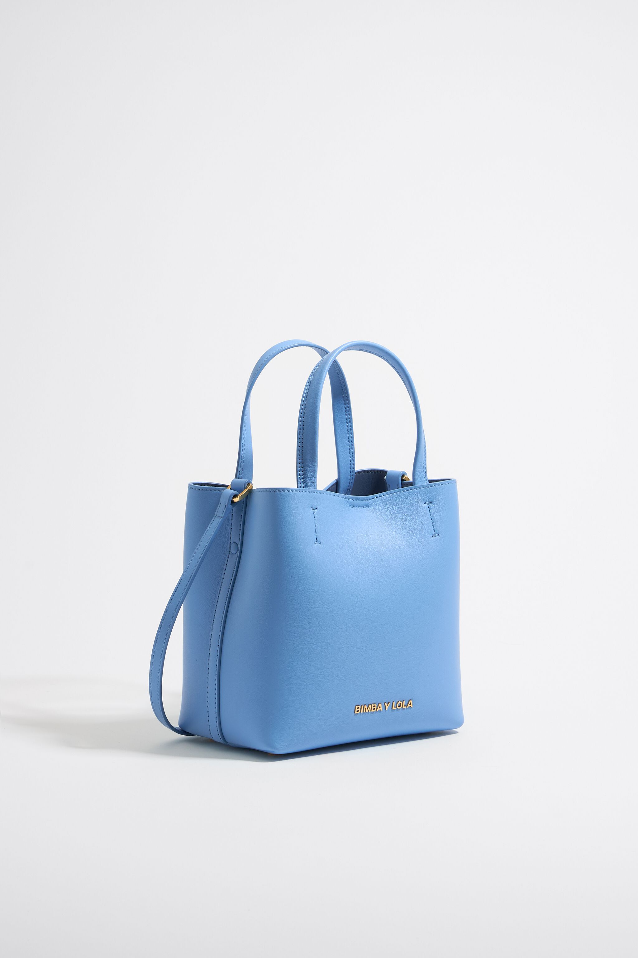 Bolsos azules on sale