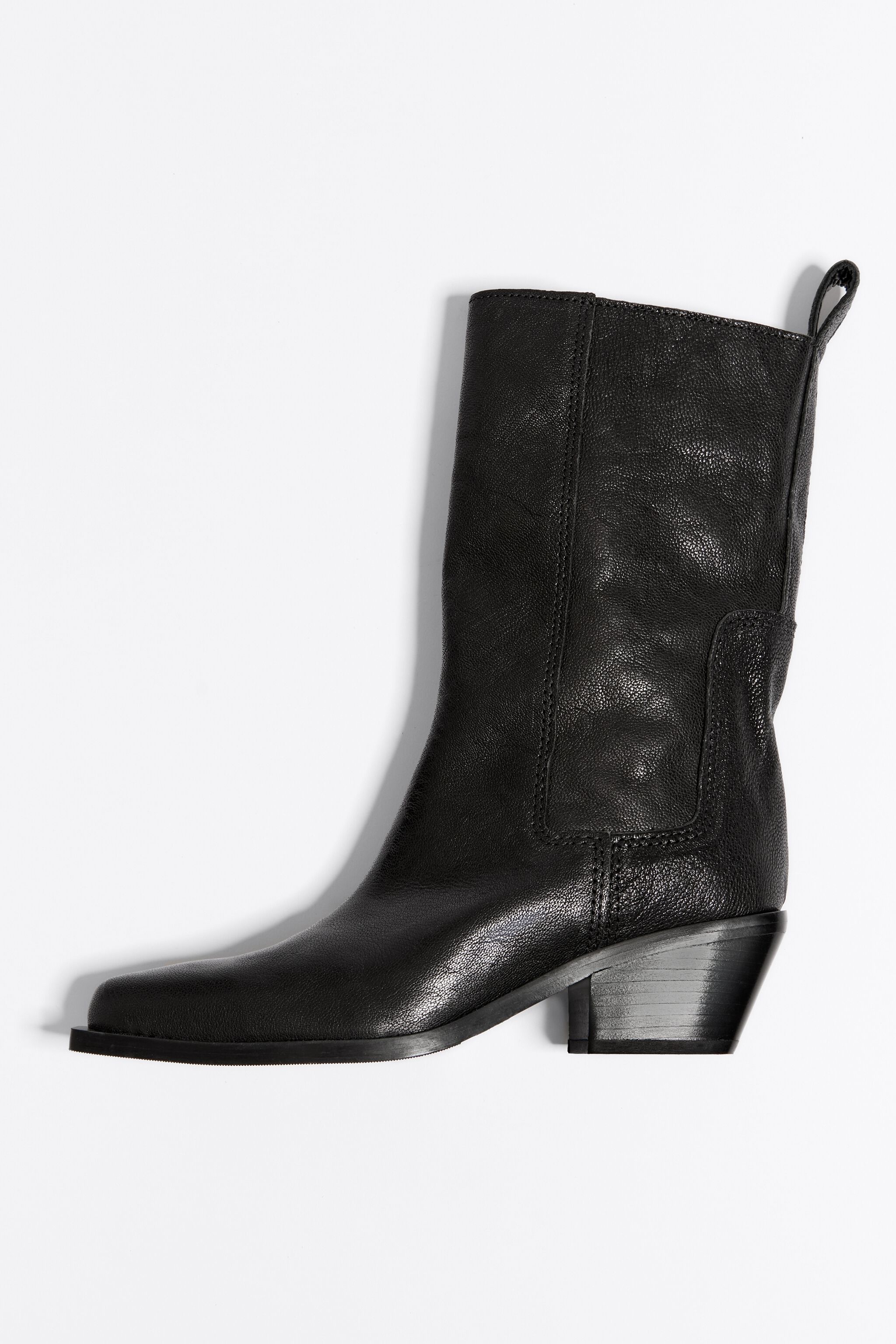 Botin store campero piel