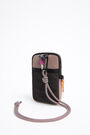 Funda móvil nylon topo Funda móvil nylon topo