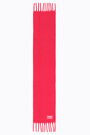 Bufanda coral logo Bufanda coral logo