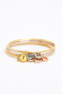 Set pulseras letras Set pulseras letras