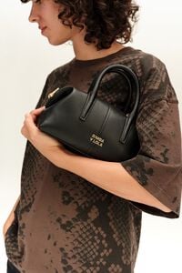 Bolso Romeo mini negro