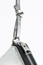 Cartera cadena S plata Cartera cadena S plata