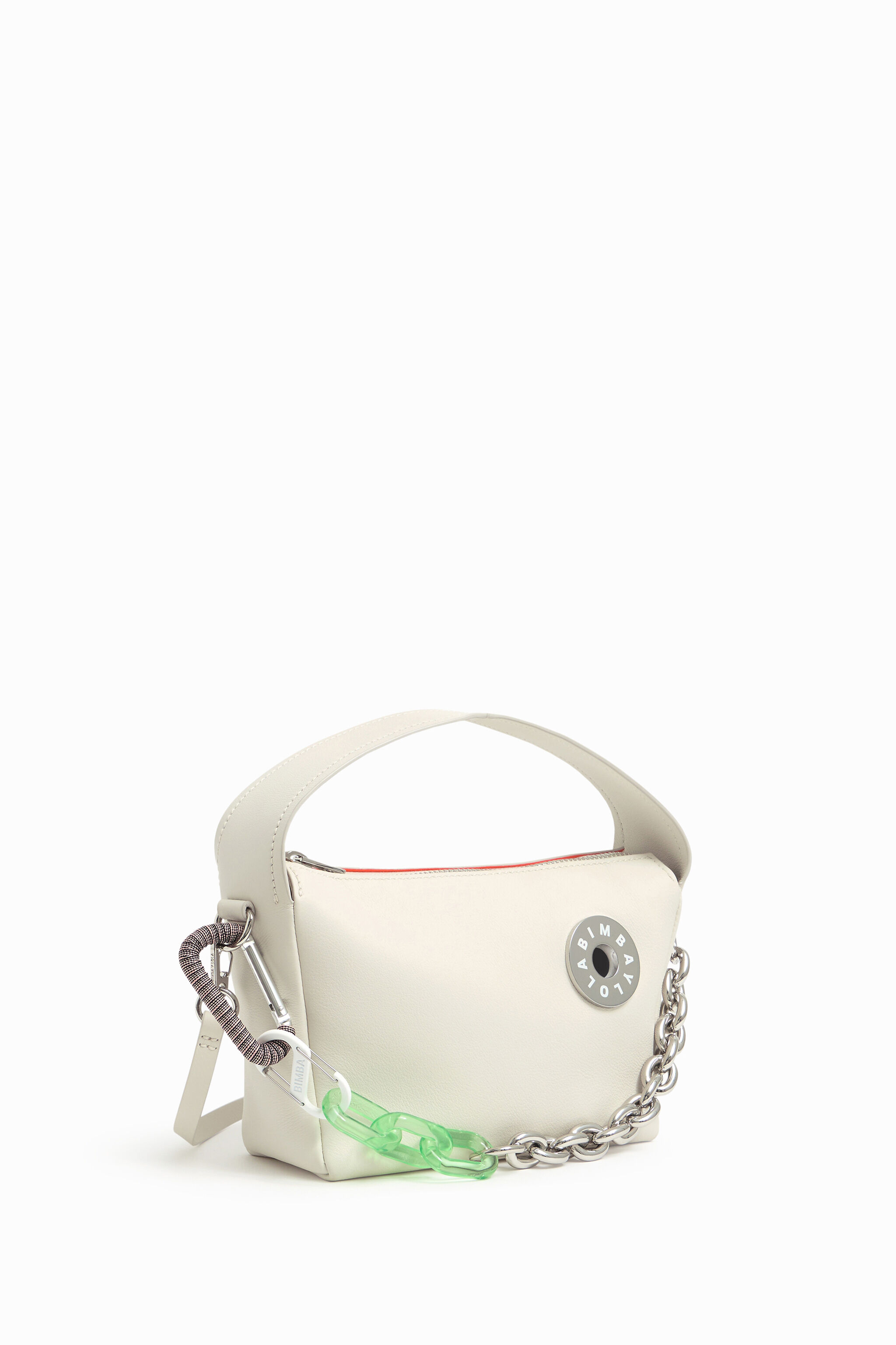 Carteras de piel | BIMBA Y LOLA Otoño Invierno 2022