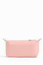 Neceser trapecio L nylon rosa Neceser trapecio L nylon rosa