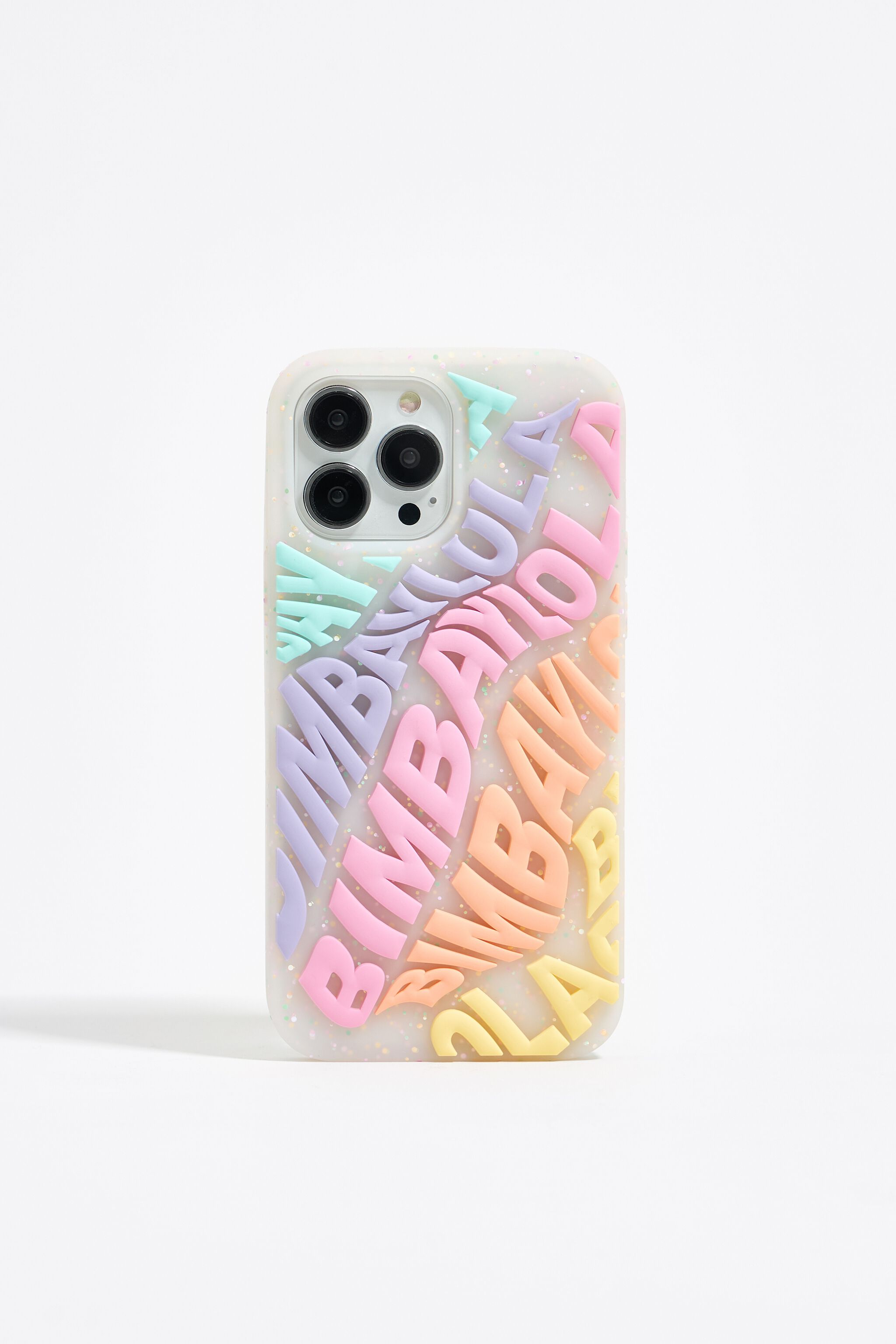 Phone Case Funda Movil Bimba Bimba Y Lola Heart-embellished IPhone